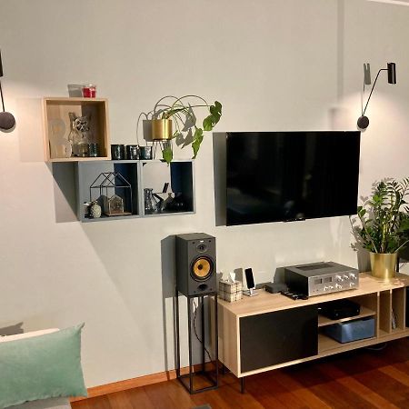 Апартаменты Apartament Bosko Гданьск Экстерьер фото