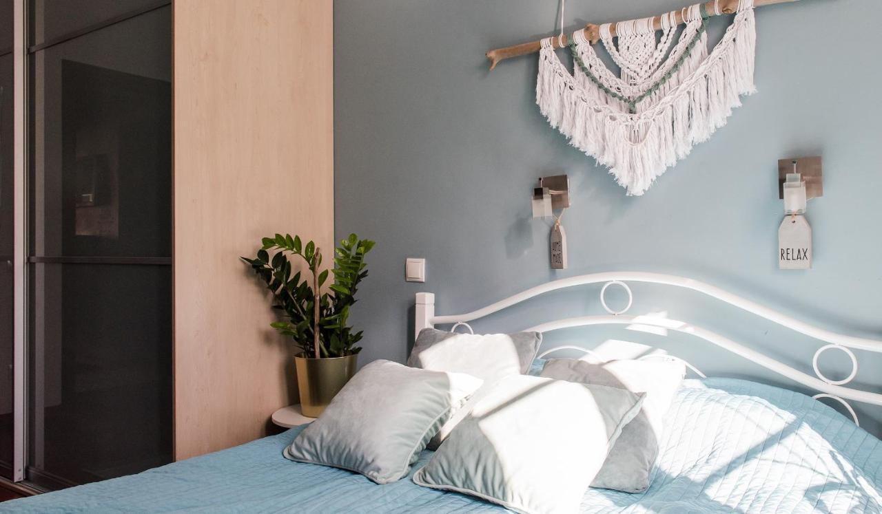 Апартаменты Apartament Bosko Гданьск Экстерьер фото