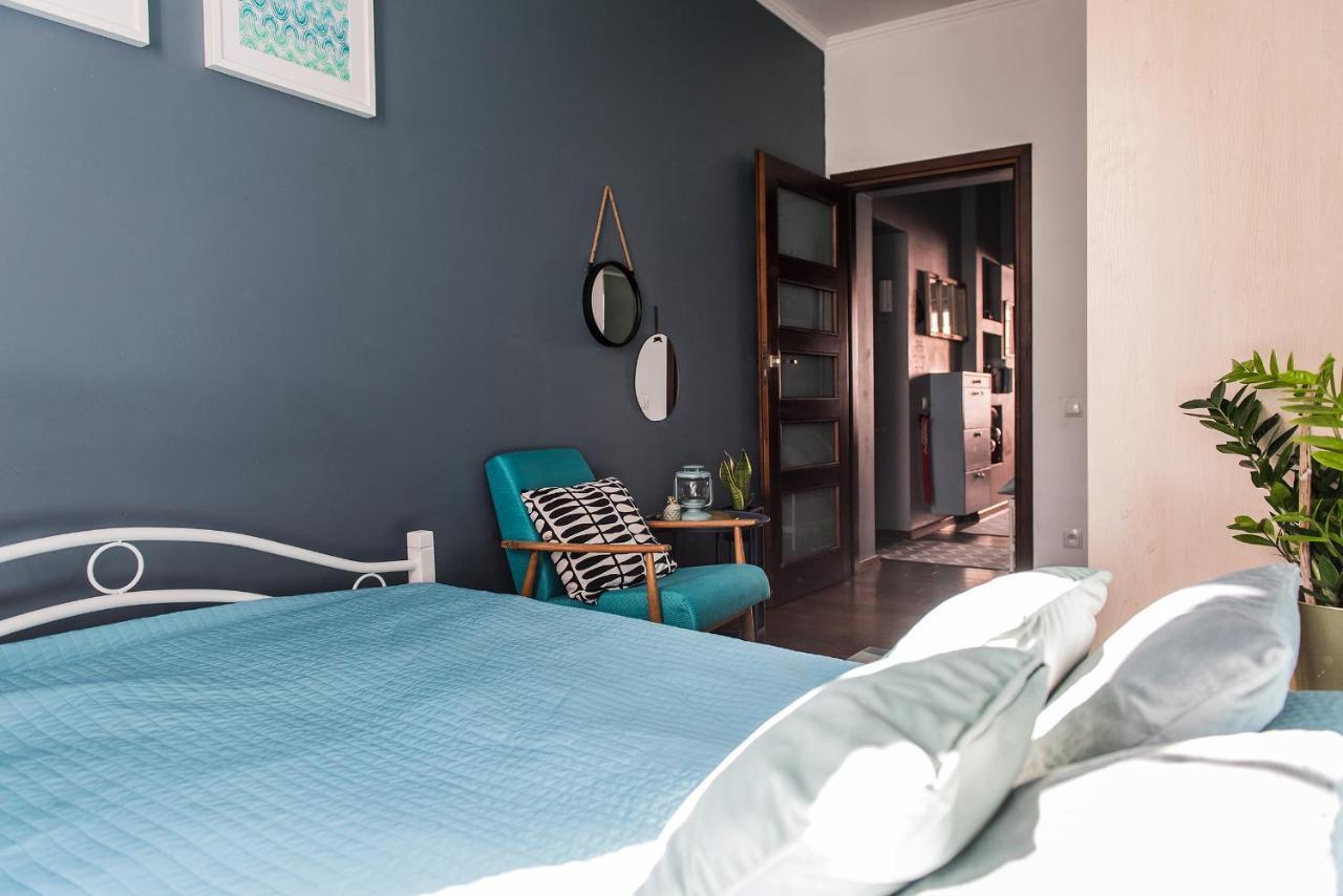 Апартаменты Apartament Bosko Гданьск Экстерьер фото