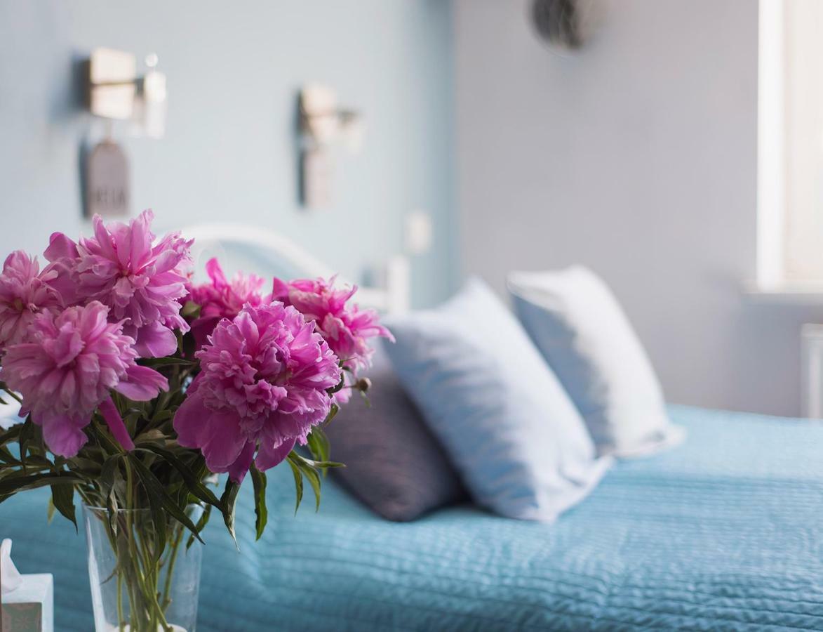 Апартаменты Apartament Bosko Гданьск Экстерьер фото