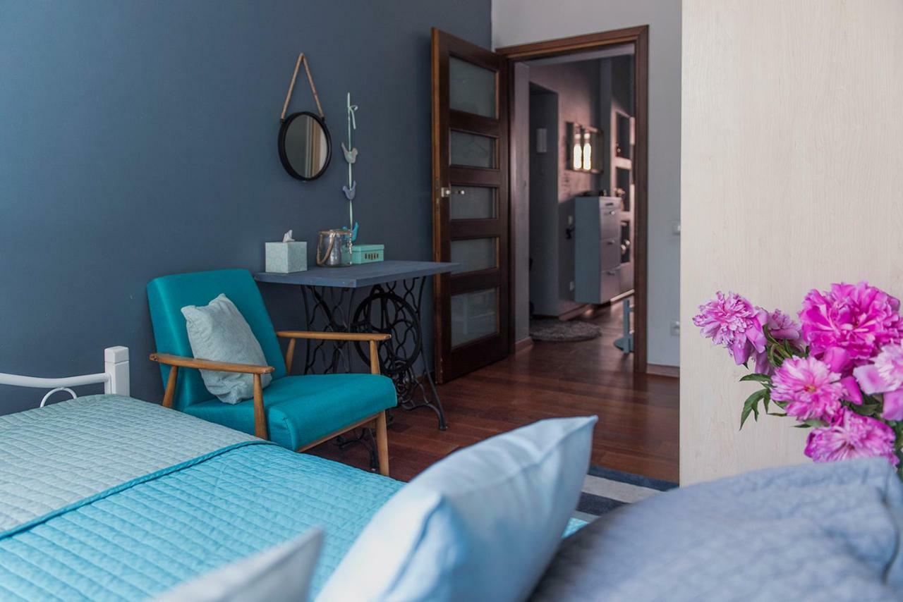 Апартаменты Apartament Bosko Гданьск Экстерьер фото